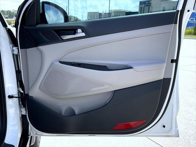 used 2018 Hyundai Tucson car, priced at $10,988