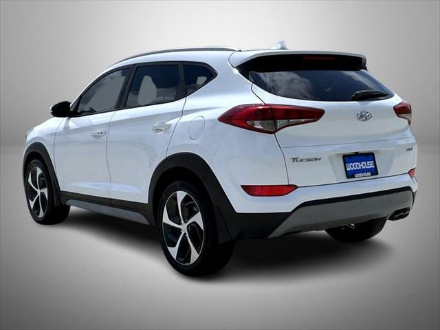 used 2018 Hyundai Tucson car, priced at $10,988