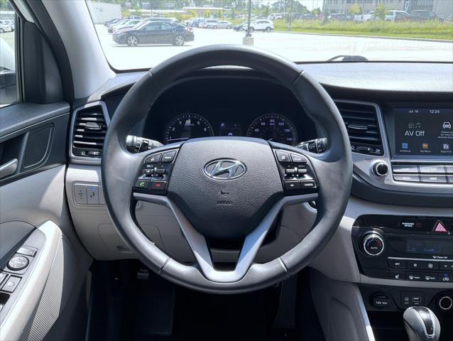 used 2018 Hyundai Tucson car, priced at $10,988
