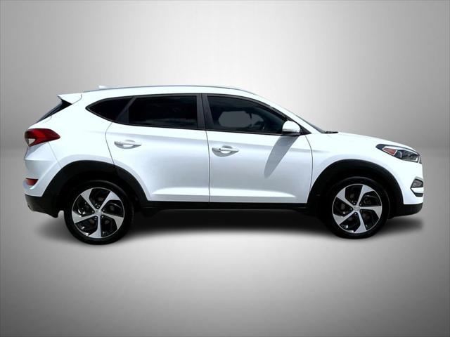 used 2018 Hyundai Tucson car, priced at $10,988