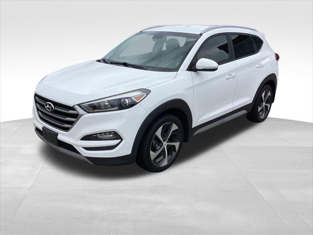used 2018 Hyundai Tucson car, priced at $10,988