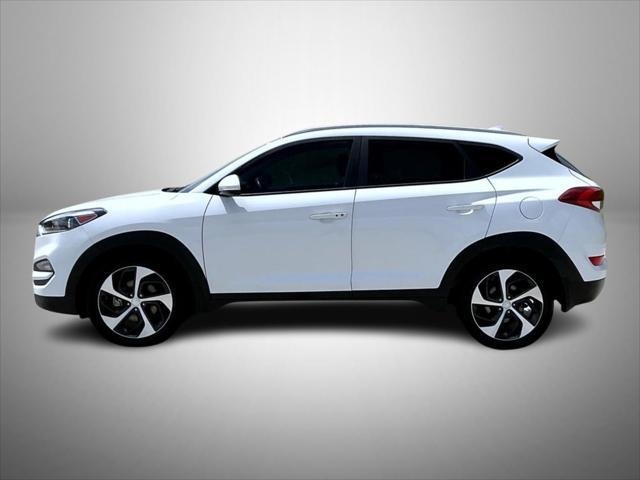 used 2018 Hyundai Tucson car, priced at $10,988