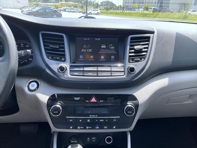 used 2018 Hyundai Tucson car, priced at $10,988
