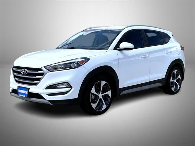 used 2018 Hyundai Tucson car, priced at $10,988