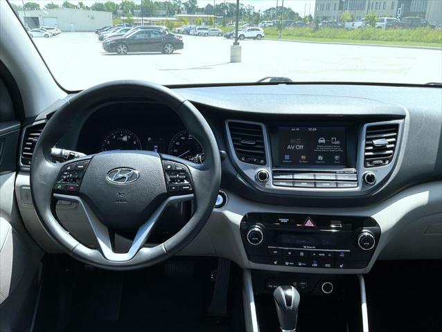 used 2018 Hyundai Tucson car, priced at $10,988