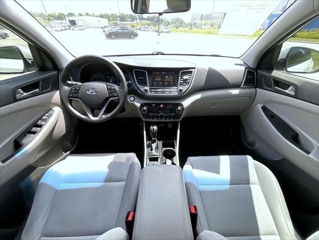 used 2018 Hyundai Tucson car, priced at $10,988