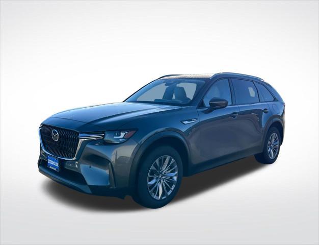 new 2025 Mazda CX-90 PHEV car, priced at $50,675