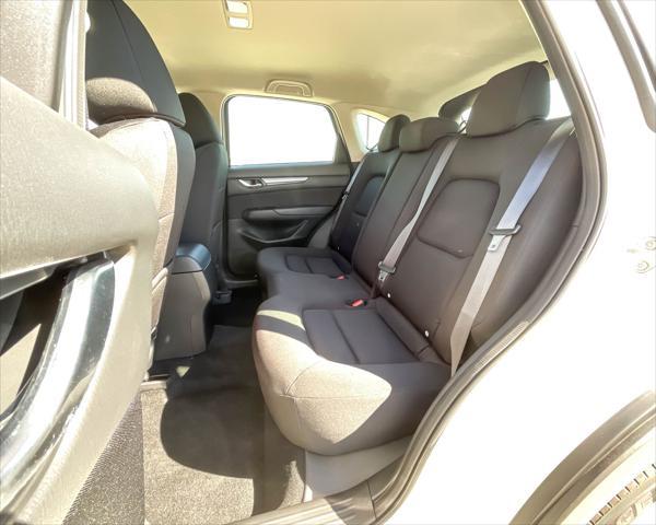 used 2025 Mazda CX-5 car, priced at $28,622
