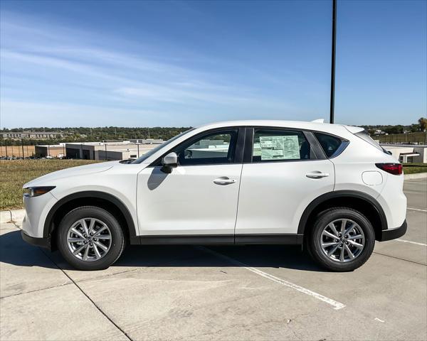 used 2025 Mazda CX-5 car, priced at $28,622