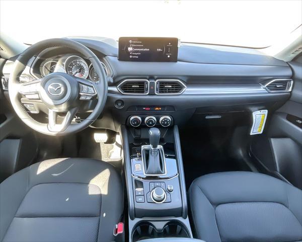 used 2025 Mazda CX-5 car, priced at $28,622
