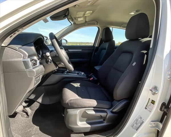 used 2025 Mazda CX-5 car, priced at $28,622