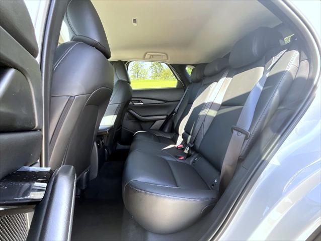 new 2025 Mazda CX-30 car, priced at $29,019
