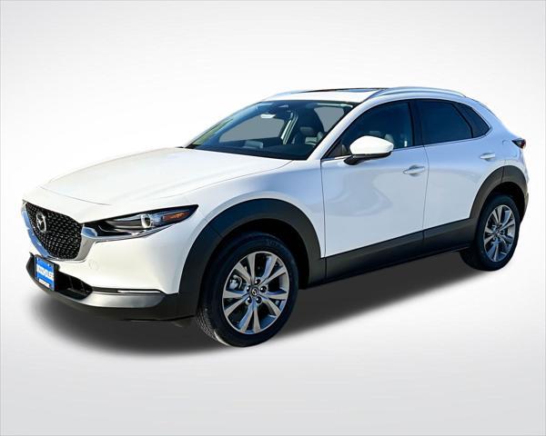 new 2025 Mazda CX-30 car, priced at $31,109