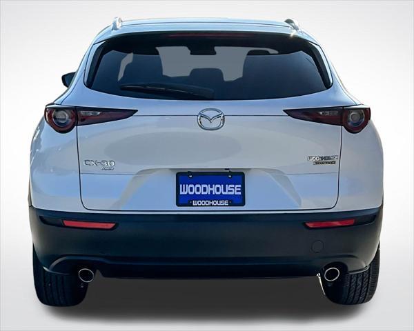 new 2025 Mazda CX-30 car, priced at $31,109