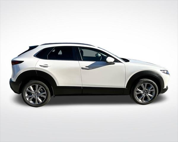 new 2025 Mazda CX-30 car, priced at $31,109