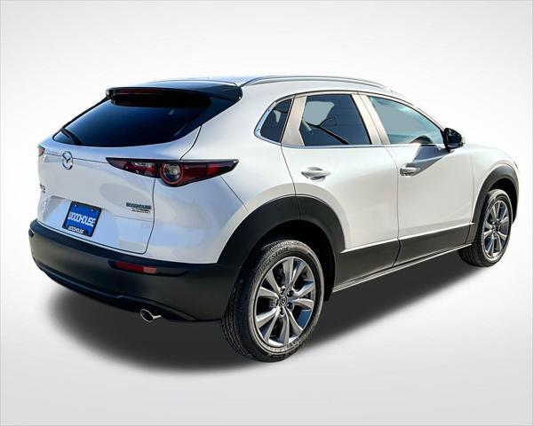 new 2025 Mazda CX-30 car, priced at $31,109