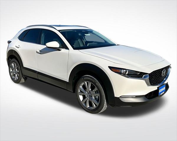 new 2025 Mazda CX-30 car, priced at $31,109