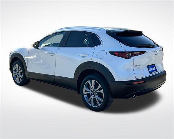 new 2025 Mazda CX-30 car, priced at $31,109