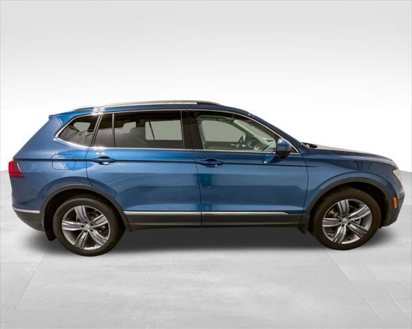 used 2020 Volkswagen Tiguan car, priced at $24,502