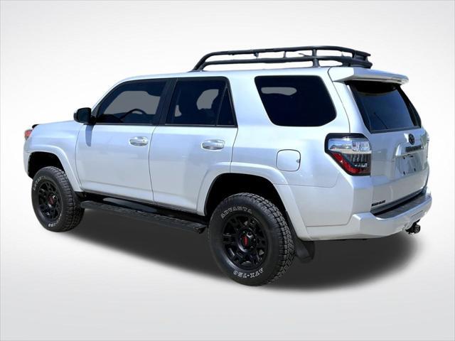 used 2020 Toyota 4Runner car, priced at $32,193
