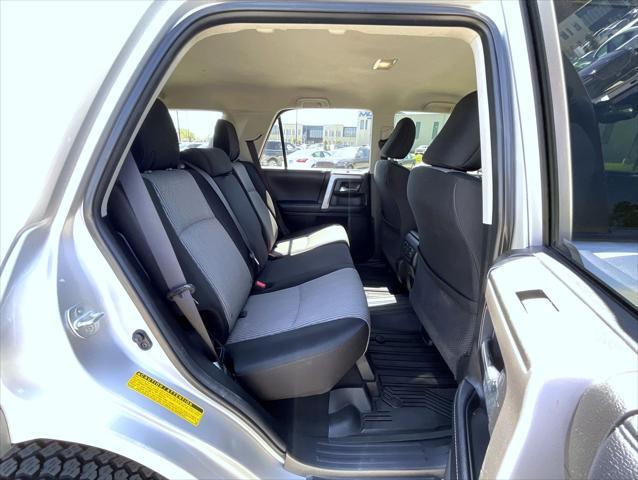 used 2020 Toyota 4Runner car, priced at $32,193