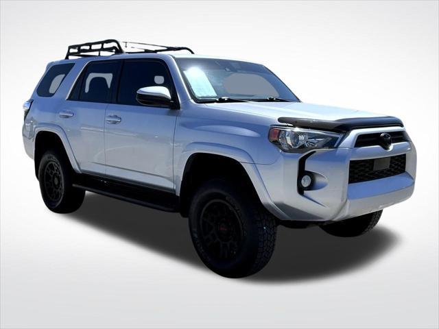 used 2020 Toyota 4Runner car, priced at $32,193