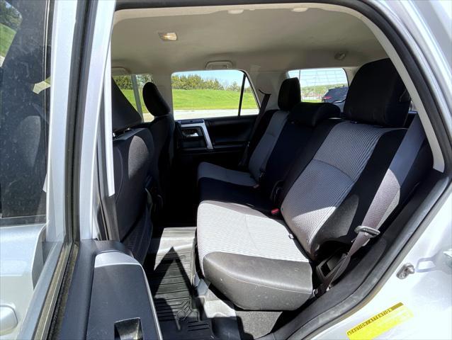 used 2020 Toyota 4Runner car, priced at $32,193