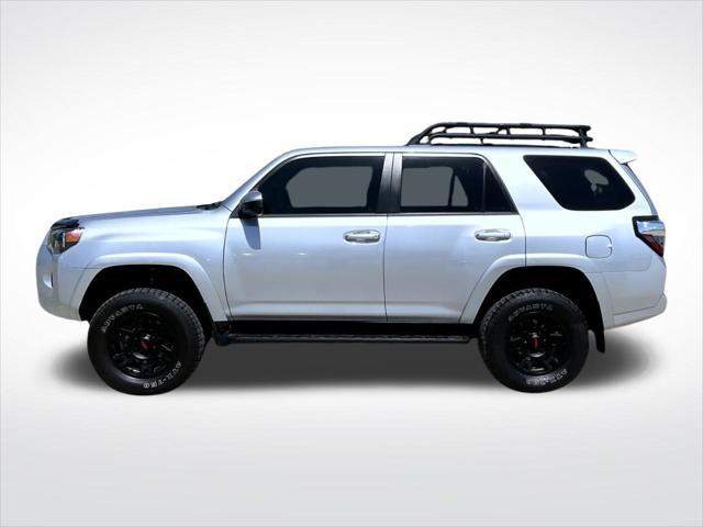 used 2020 Toyota 4Runner car, priced at $32,193