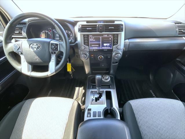 used 2020 Toyota 4Runner car, priced at $32,193
