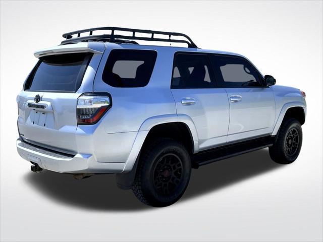 used 2020 Toyota 4Runner car, priced at $32,193