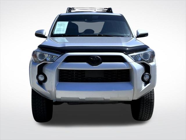 used 2020 Toyota 4Runner car, priced at $32,193