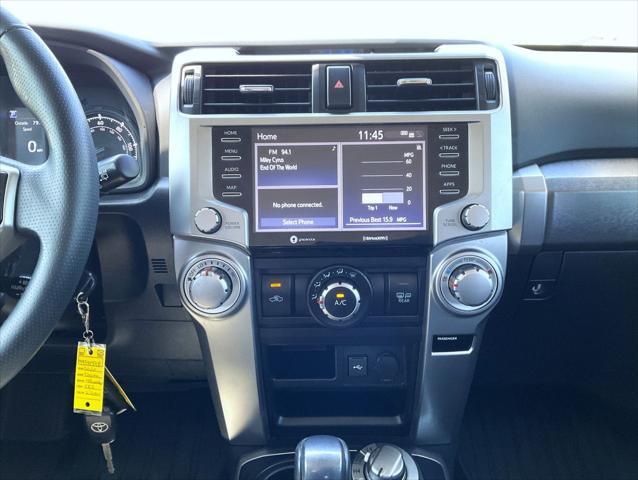 used 2020 Toyota 4Runner car, priced at $32,193