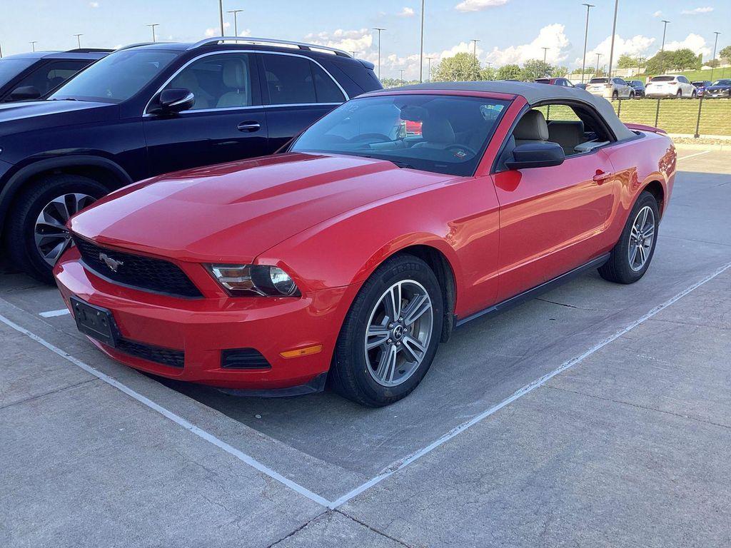 used 2010 Ford Mustang car, priced at $11,985