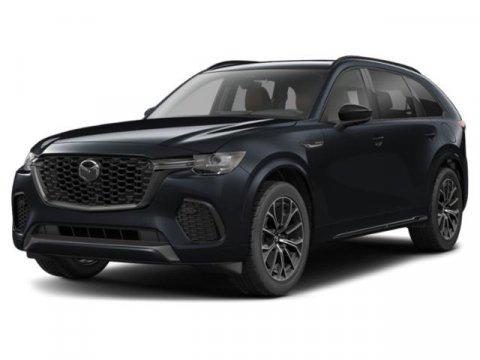 new 2025 Mazda CX-70 car, priced at $58,000