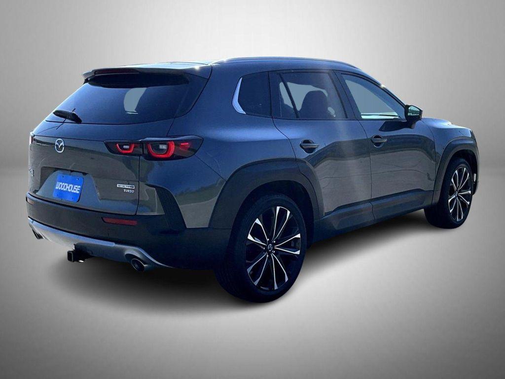 used 2024 Mazda CX-50 car, priced at $37,702