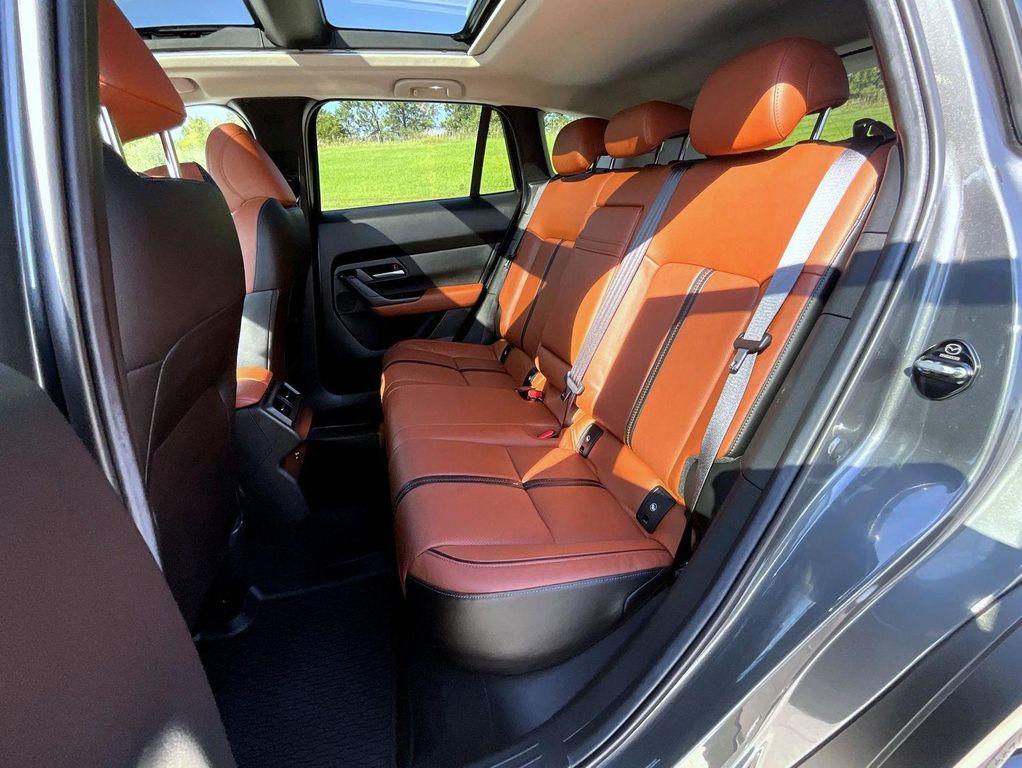 used 2024 Mazda CX-50 car, priced at $37,702