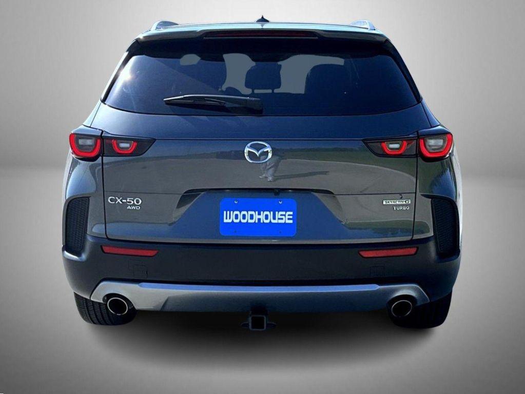used 2024 Mazda CX-50 car, priced at $37,702