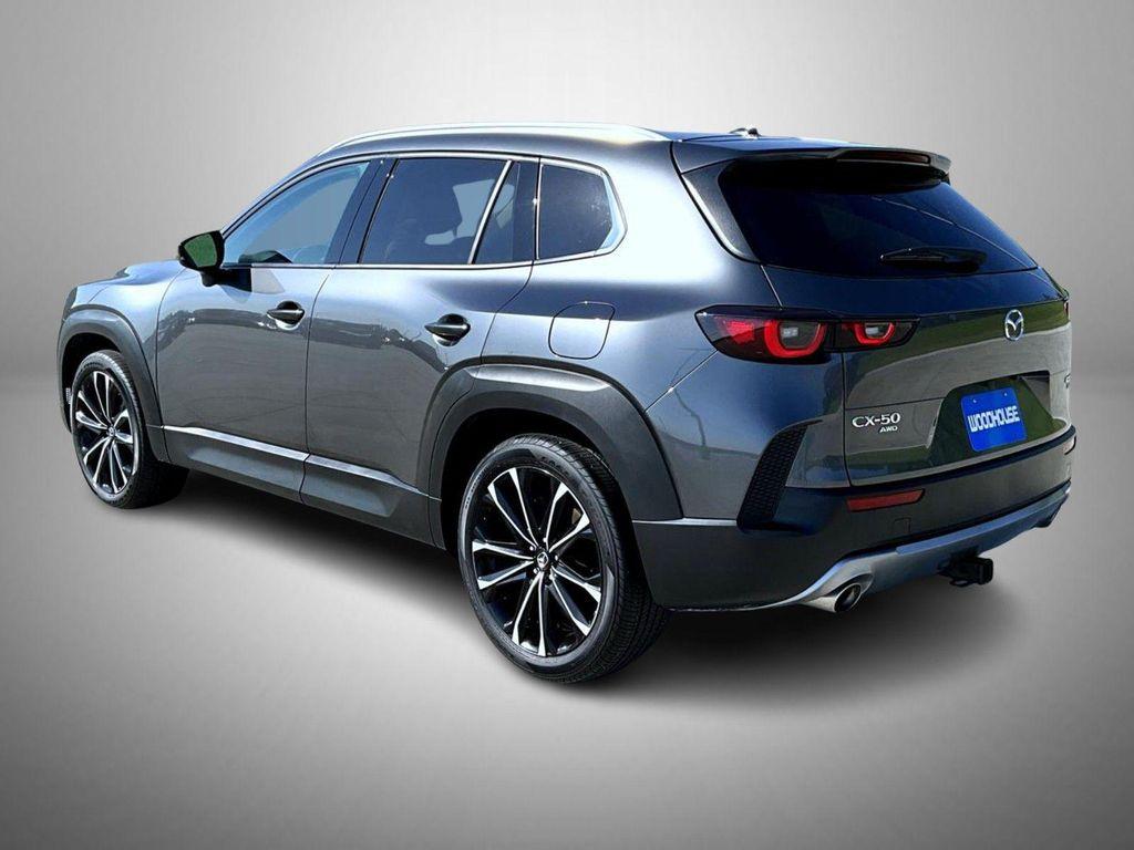 used 2024 Mazda CX-50 car, priced at $37,702
