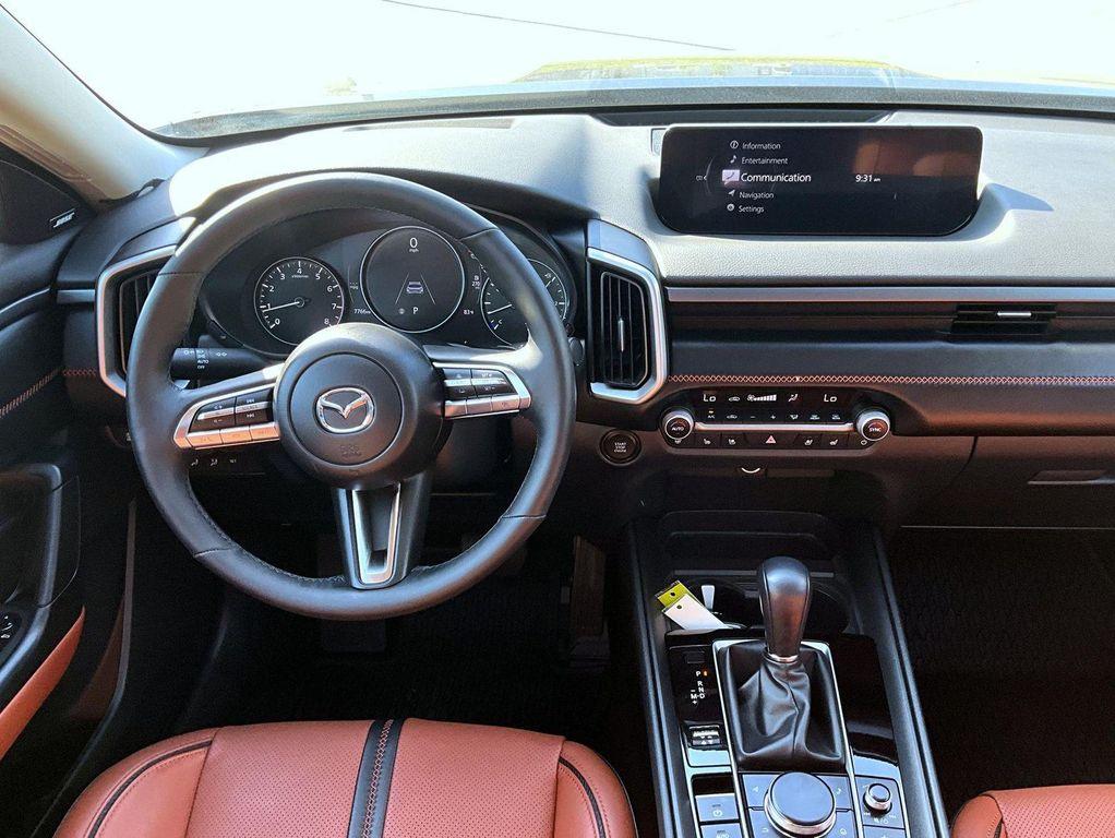 used 2024 Mazda CX-50 car, priced at $37,702