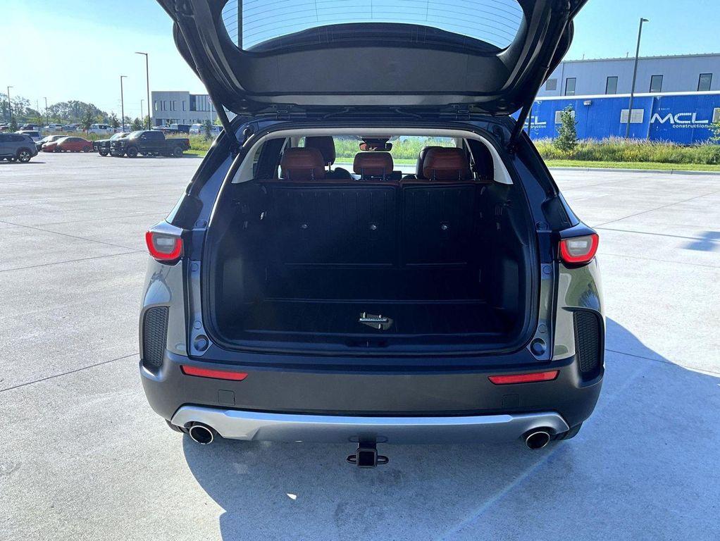 used 2024 Mazda CX-50 car, priced at $37,702