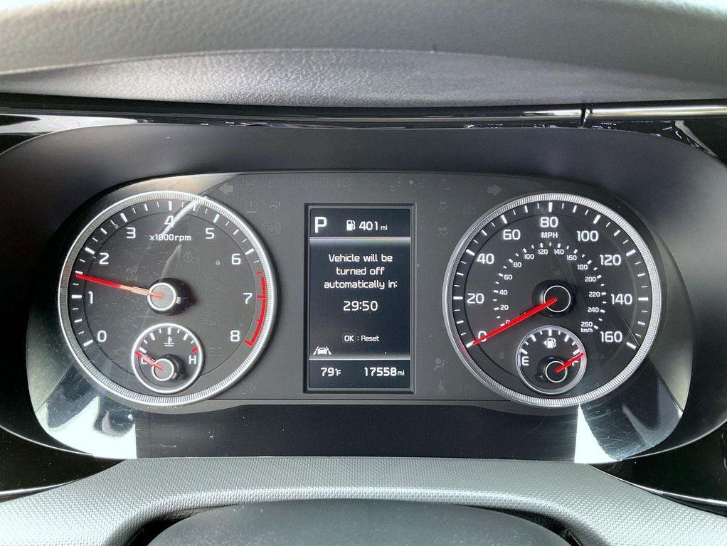 used 2024 Kia K5 car, priced at $27,985