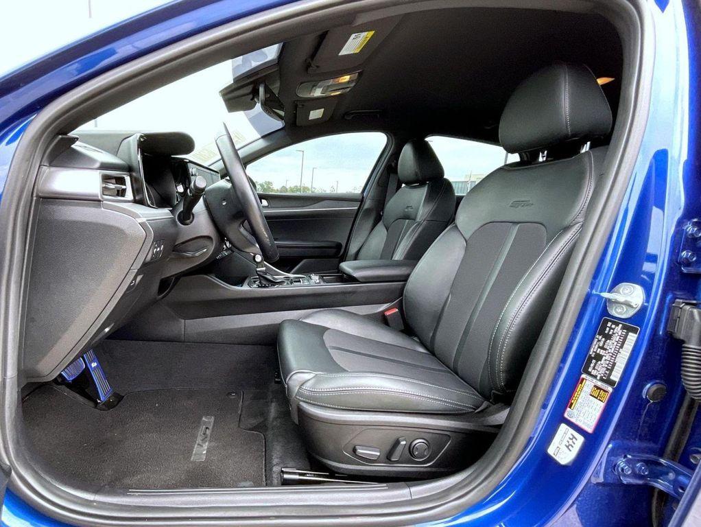 used 2024 Kia K5 car, priced at $27,985