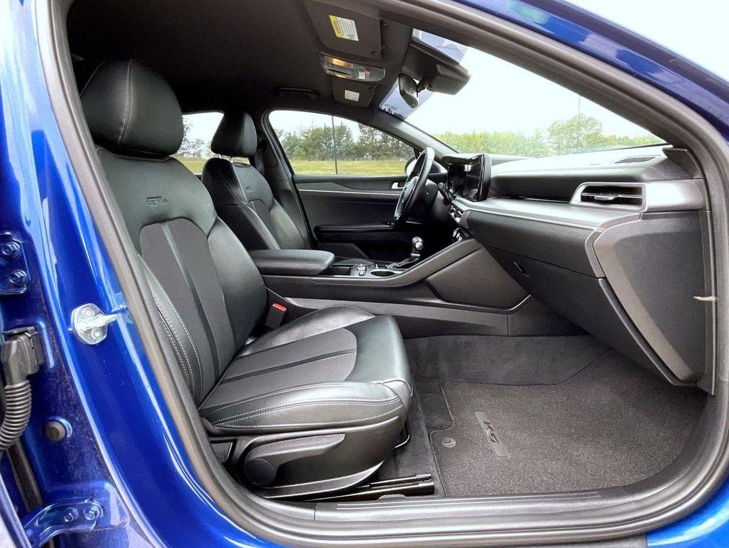 used 2024 Kia K5 car, priced at $27,985