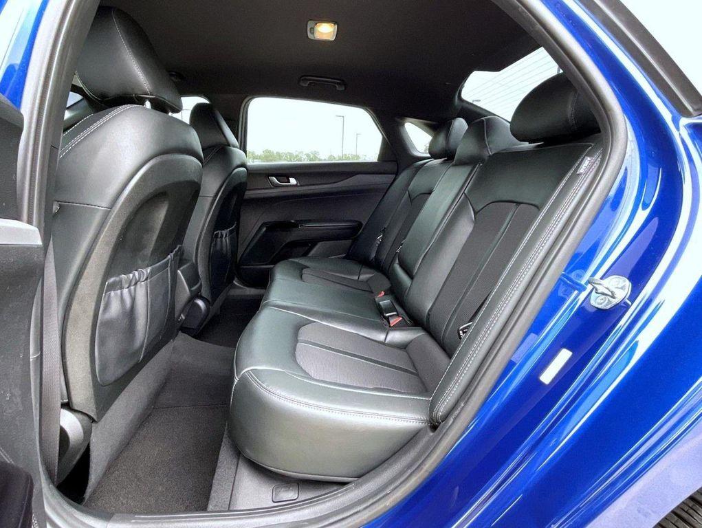used 2024 Kia K5 car, priced at $27,985