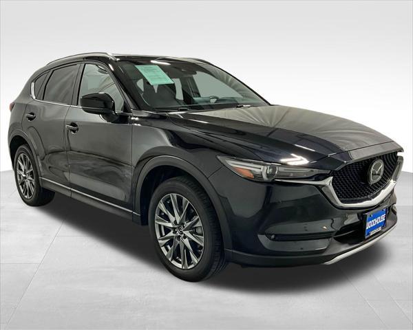 used 2020 Mazda CX-5 car, priced at $27,517