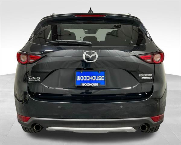 used 2020 Mazda CX-5 car, priced at $27,517