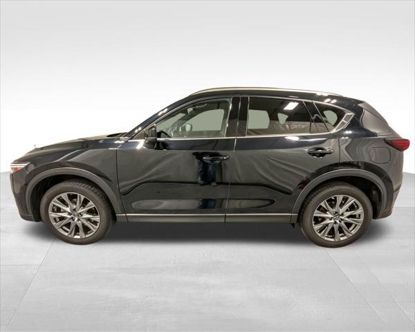 used 2020 Mazda CX-5 car, priced at $27,517