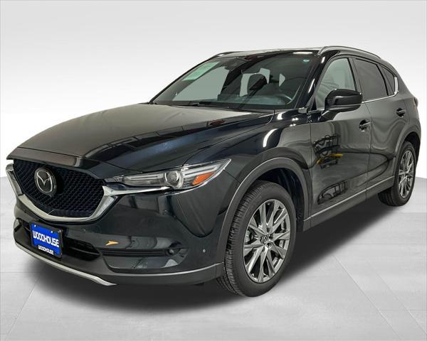 used 2020 Mazda CX-5 car, priced at $28,243