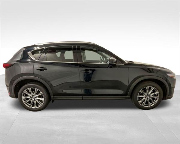 used 2020 Mazda CX-5 car, priced at $27,517