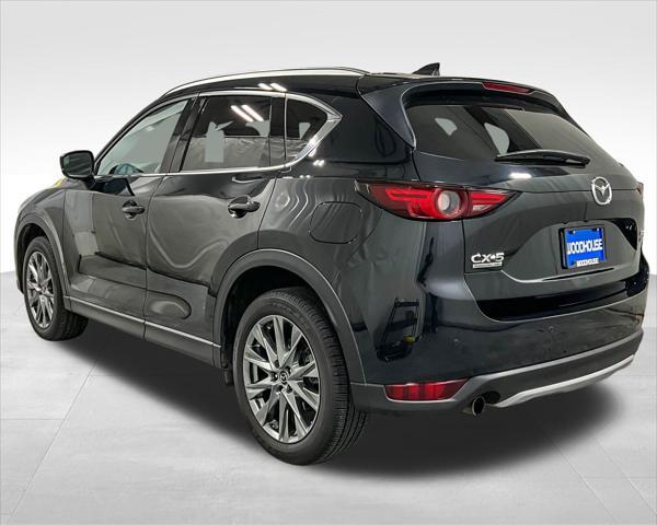 used 2020 Mazda CX-5 car, priced at $27,517